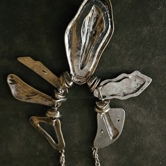 Heavy Metal Spoon Necklace - Picture 12 of 12